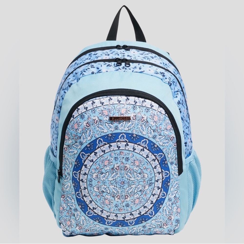 Billabong Blue Mandala Backpack
